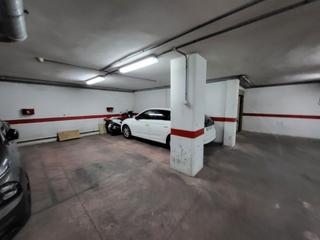 Parking coche  Calle san leonardo. Parking subterraneo coche y moto