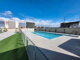 Location Appartement  Calle árbol del caucho. Piso de estreno en la vega de aca