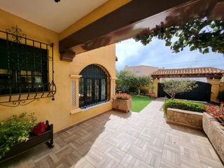 Chalet in Nueva Almería - Cortijo Grande - Vega de Acá. Exclusivo chalet individual en nueva almería