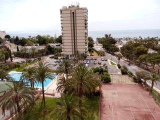 Lloguer Pis  Plaza playa paraíso. Aguadulce sur alquiler de temporada lectiva
