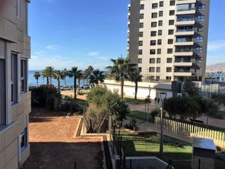 Location Appartement  Camino de bobar. Residencial la termica, fase 1, primera linea de playa.