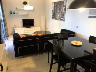 Rent Flat  Camino de bobar. Residencial la termica, fase 1, primera linea de playa.
