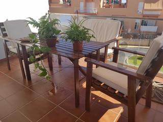 Apartament a Islantilla Golf. Apartamento en el campo de golf