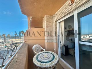 Appartement à La Antilla. Magnífico apartamento con vistas al mar en la antilla.