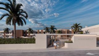 Àtic a Avenida del deporte 3i. Ático en residencial altos de islantilla