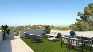 Àtic a Avenida del deporte 3i. Ático en residencial altos de islantilla