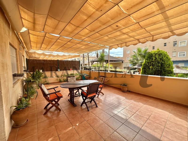 Foto 19a04da1-25a3-413c-b7f1-5e5968ba02c9. Planta baixa amb calefacció piscina a La Antilla