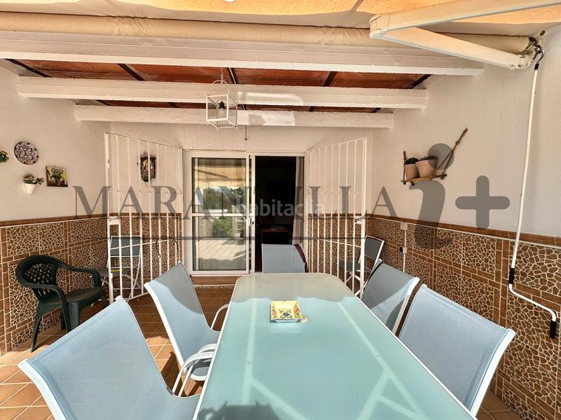 Foto a1c0206d-a0e7-4e7b-ae4c-eaa3c4753a34. Casa a schiera con parcheggio in Urbasur Islantilla
