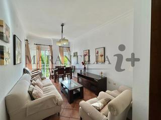 Apartament a Islantilla Costa. Magnífico apartamento en primera línea de playa.