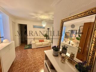 Rez-de-chaussée à La Antilla. Planta baja reformada en el centro de la antilla