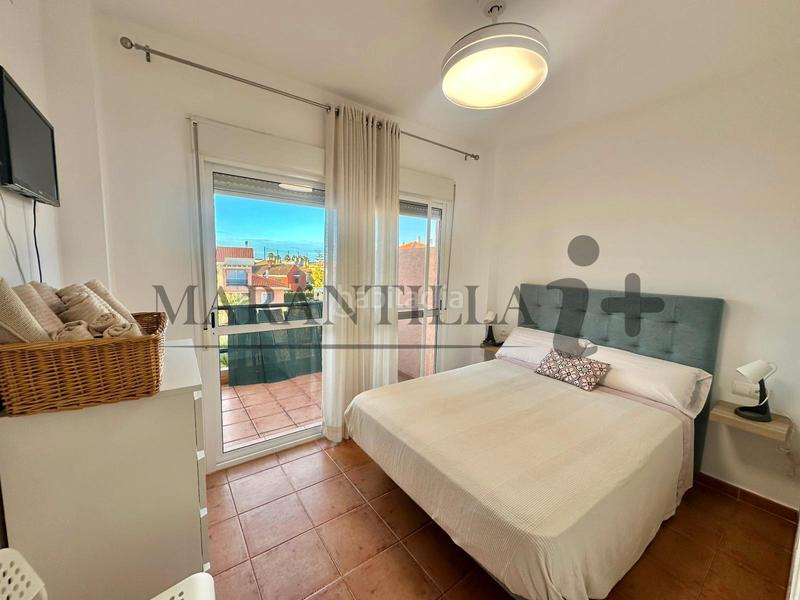 Foto cfb71ec0-a682-4599-a1ec-a08d3fbbadfc. Dúplex a avenida de las cumbres 22 a Islantilla golf Islantilla