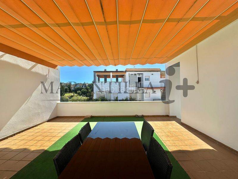 Foto ce19ab86-f898-43b2-9eee-a5a18c8dbbdc. Àtic amb piscina a Islantilla golf Islantilla