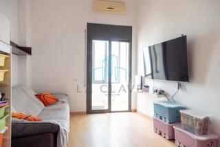 Zweistöckige Wohnung  Carrer de la plaça. Duplex en primera linea de mar