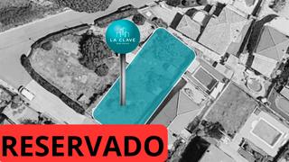 Residential Plot  Urbanització font bou