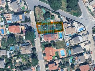 Terreno residenziale  Urbanització font bou