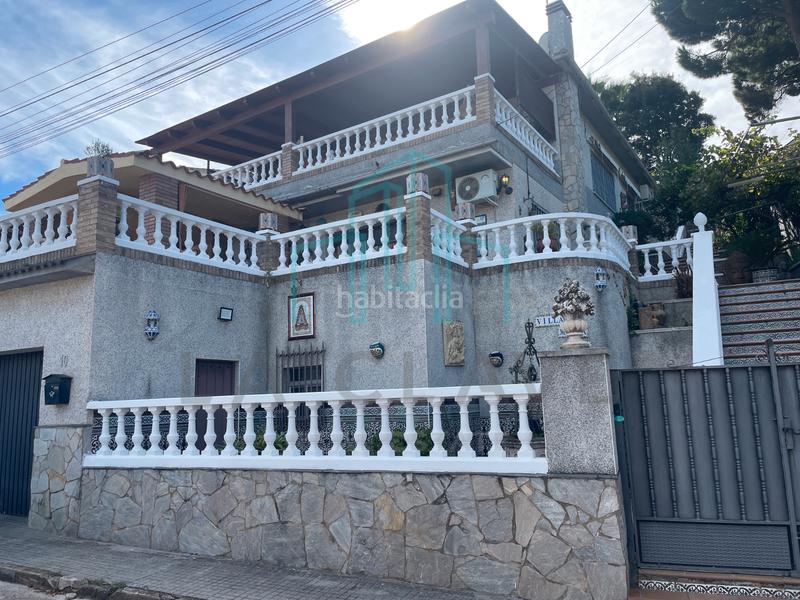 Foto 288ad5fe-1126-42bd-8a9a-e552d6ec3f7c. Casa con camino riscaldamento parcheggio piscina in Bigues i Riells del Fai