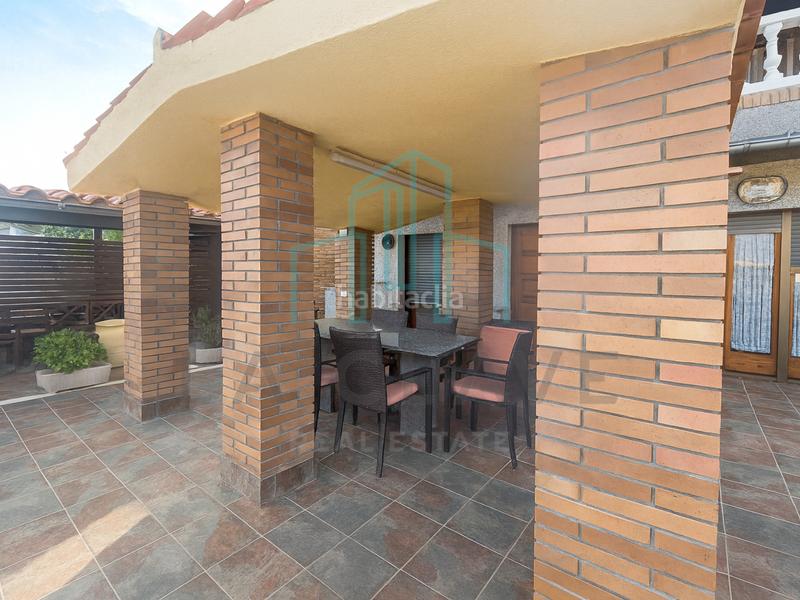 Foto 6342bcc0-6557-43e5-9165-d71f44311162. Casa con camino riscaldamento parcheggio piscina in Bigues i Riells del Fai