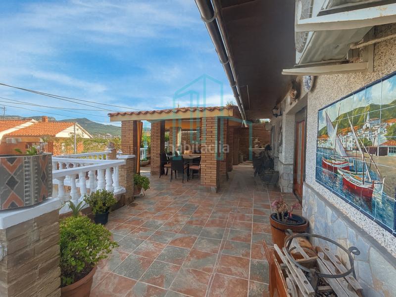 Foto aae0aac3-b2ea-453b-98e6-0dcac9f61a8d. Casa con camino riscaldamento parcheggio piscina in Bigues i Riells del Fai