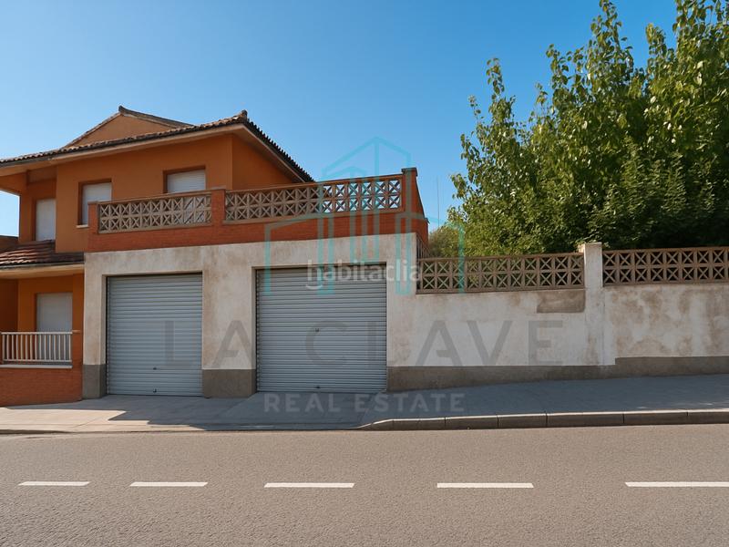 Foto 723f3ab8-f9ce-444f-870b-c1187d665bbe. Maison jumelée avec cheminée parking dans Lliçà d´Amunt