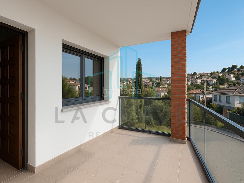 Foto a513315c-b9b2-4900-83c9-b6bc0121394b. Maison jumelée avec cheminée parking dans Lliçà d´Amunt