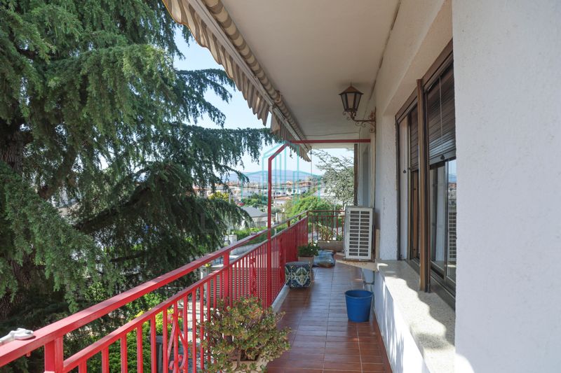 Foto 41b55775-c996-4185-aa69-425859abdac2. Casa amb xemeneia calefacció aparcament a Lliçà d´Amunt