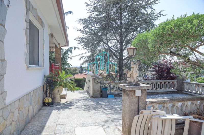 Foto e3e9731d-ccb9-47e5-a92b-5939e4985dc7. Casa amb xemeneia calefacció aparcament a Lliçà d´Amunt