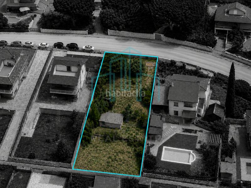 Foto 2ba3ba19-cee8-4f91-afd9-52095718d798. Residential plot in Bigues i Riells del Fai