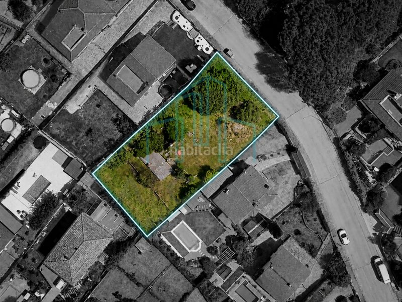 Foto e3bc9410-6363-4797-8899-bc73b9e7dafe. Residential plot in Bigues i Riells del Fai