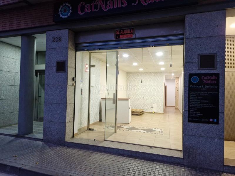 Foto 18332383-78e5-41d9-92a1-dcf39805421a. Miete geschäftsraum in Calella