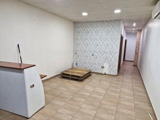 Business premise in Calella