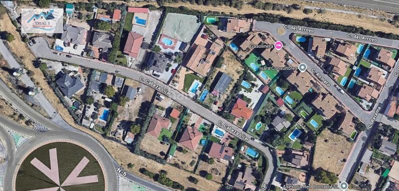 Foto 7844c34b-9591-4916-bcd4-d1969931b10b. Maison avec parking dans Guadarrama