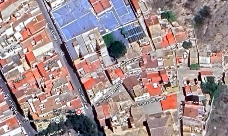 Foto fde6be99-d868-44b3-84d5-a5a4f6ffcfcf. Casa in Orihuela ciudad Orihuela