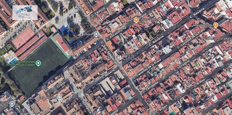 Foto f9328e8e-9efc-45c1-a7e0-36e7adbc8f98. Casa amb aparcament a Lepanto Mairena del Aljarafe