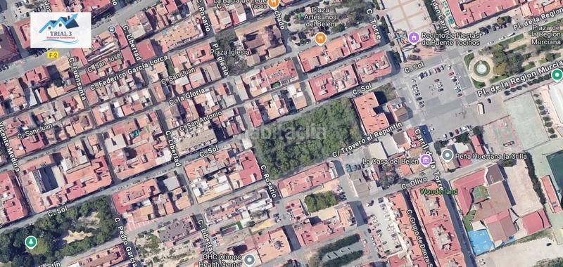 Foto ee3ce2fd-bb20-474b-85a9-f4fc272d4c86. Pis amb aparcament a Puente Tocinos Murcia