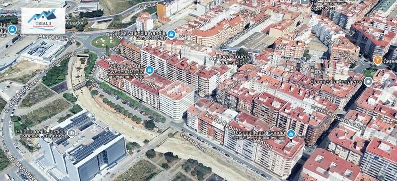 Foto b201f558-10a5-4074-85b7-7680b9015f6c. Piccolo appartamento in Plaza Elíptica - República Argentina Gandia