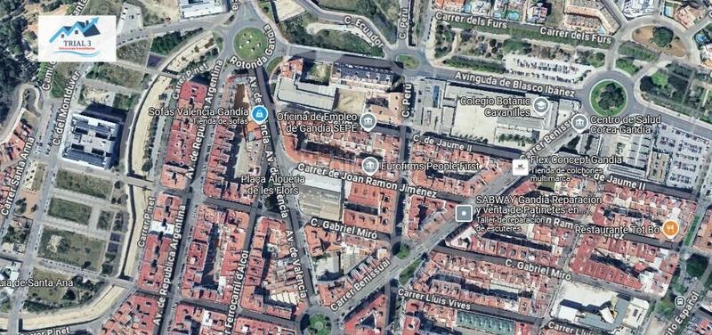 Foto c4389015-8716-4ff2-bfb6-3189282264ed. Piccolo appartamento in Plaza Elíptica - República Argentina Gandia