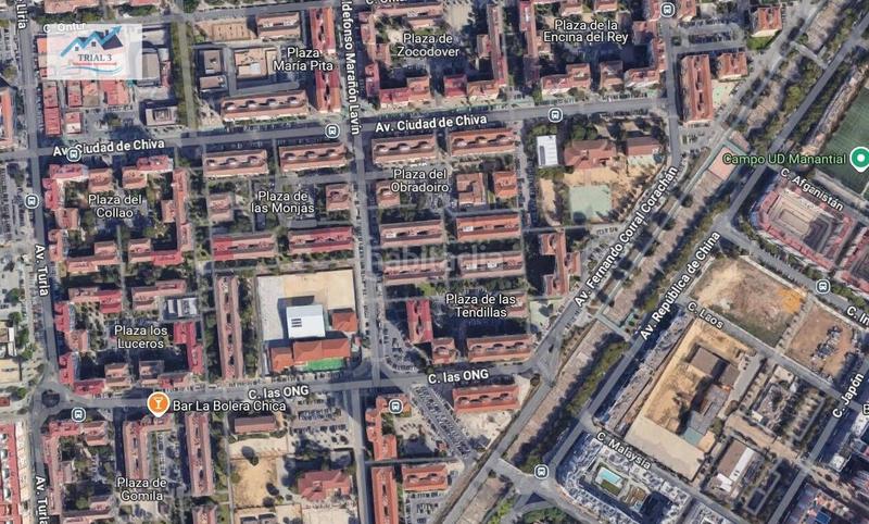 Foto f2da07a3-6244-4e03-ad52-1e6be805ca10. Flat in Parque Alcosa Sevilla