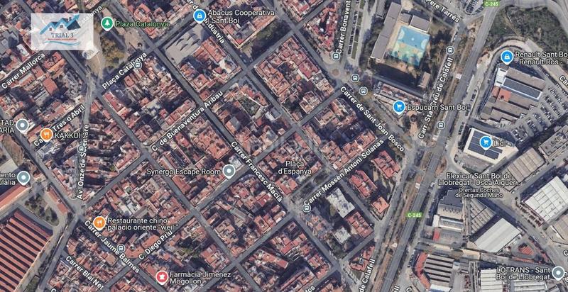 Foto 96b3464f-790d-453c-9eb7-3e1f90892654. Car parking in Vinyets-Molí Vell Sant Boi de Llobregat