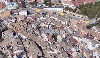 Casa  Calle industria. Venta casa en orxeta alicante