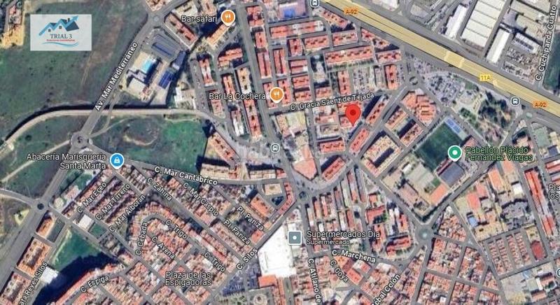 Foto 62c60123-508b-48fd-b964-15a1ba9661f2. Appartamento in La Paz Alcalá de Guadaira