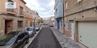 Casa adossada  Avenida regne de valencia. Venta casa en benifla, valencia.