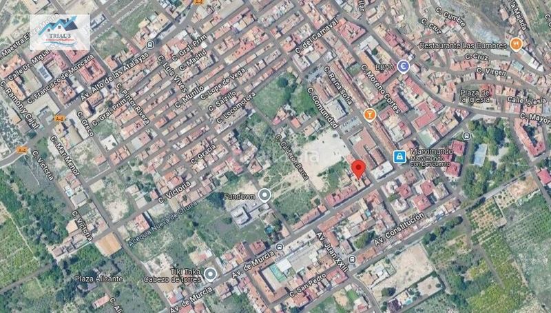 Foto d5d4c8a3-570c-4bc2-8553-68ac9ee19367. Casa adossada a Cabezo de Torres Murcia