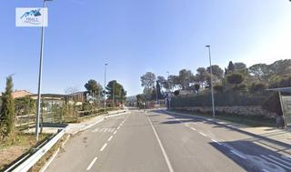 Terreny residencial  Calle lledoner (casablanca). Venta terreno urbano en subirats barcelona