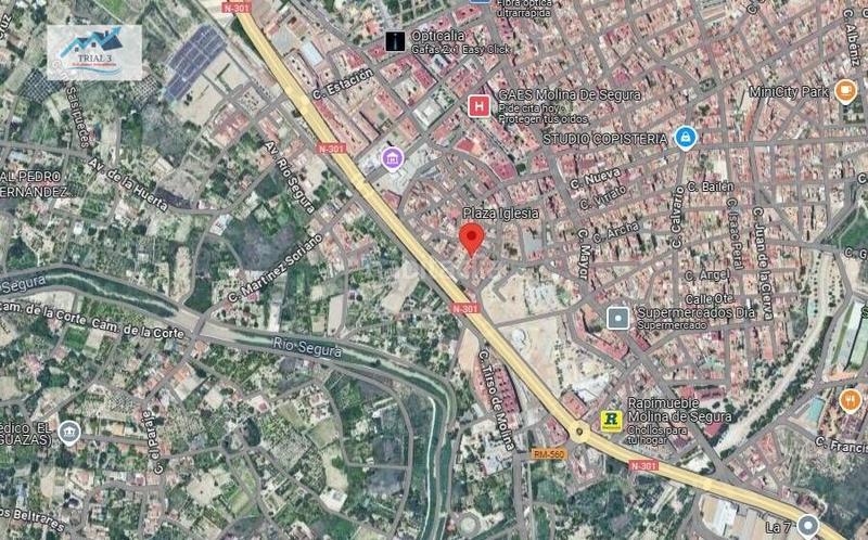 Foto 6120888d-3272-4493-959c-b74c8863c145. Casa adossada a El Castillo - San Roque - El Carmen Molina de Segura