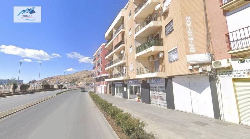 Foto 68754cfd-77eb-4e2f-8d09-cb0ede33180c. Etagenwohnung in La Chanca - Pescadería Almería