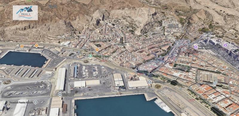 Foto 863144c6-1c87-4359-9f0d-ec1edb557116. Etagenwohnung in La Chanca - Pescadería Almería