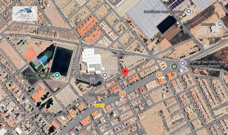 Foto 5239d08a-8523-483b-ad87-807afbbaa489. Casa adossada amb aparcament a San Isidro - Campohermoso Níjar