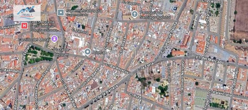 Foto 3771aca2-9fd3-41dc-876a-c5bd070bf6b4. Pis a Las Tinajerías - Juderías Lucena