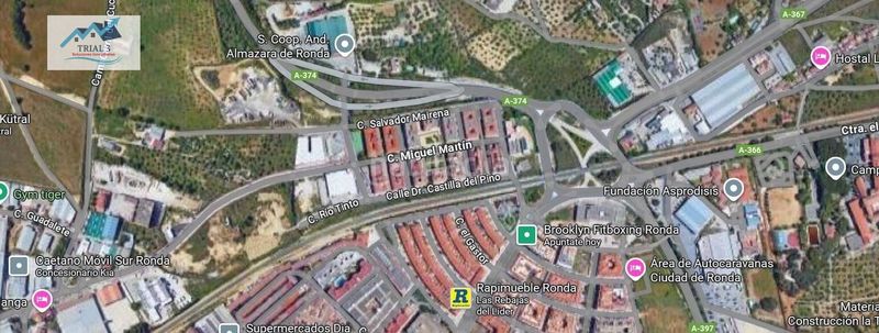 Foto e864b1f1-350f-47bf-82e2-ebc8280441e6. Pis a Juzgados - La Feria Ronda