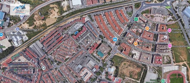 Foto 9665c5f0-f66b-44ea-ab75-3987f8f05de3. Flat in San Rafael Ronda